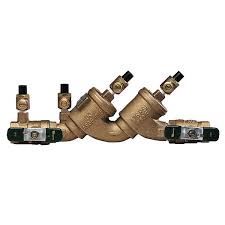 Double Check Valve Backflow Assembly